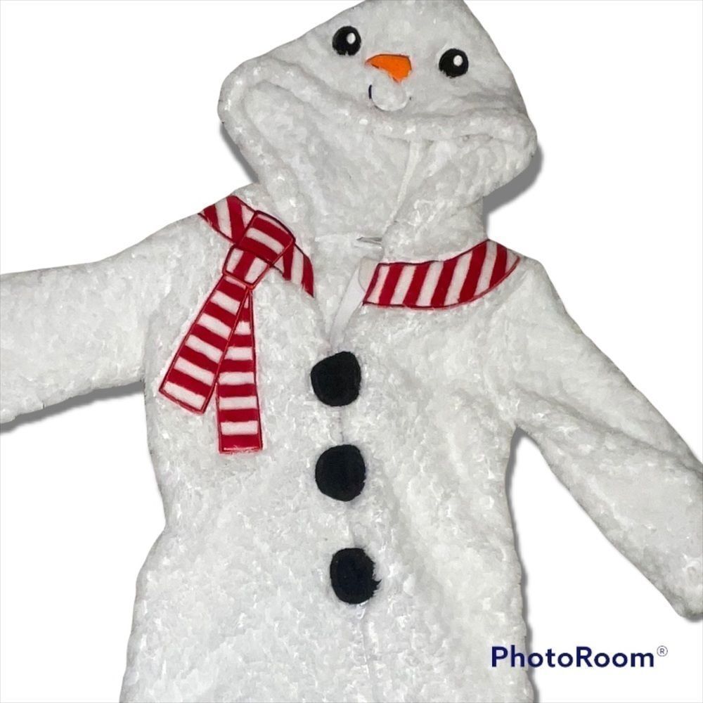 SNOWMAN bunting suit​​